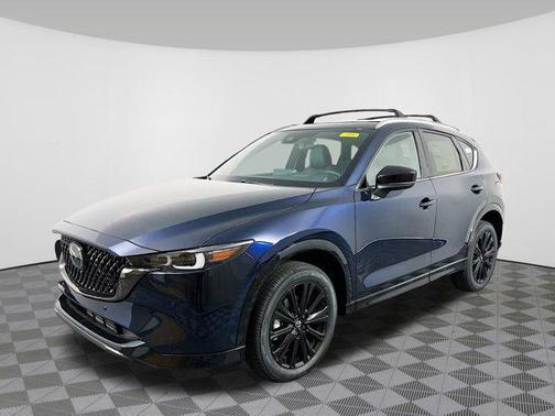 2025 Mazda CX-5 2.5 Turbo Premium