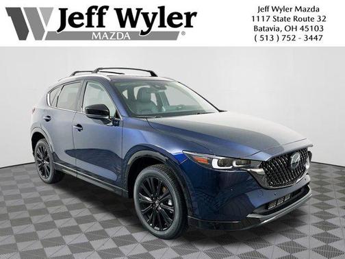 2025 Mazda CX-5 2.5 Turbo Premium
