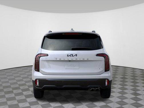 2025 Kia Telluride SX Prestige X-Line