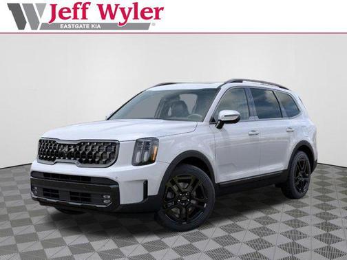 2025 Kia Telluride SX Prestige X-Line