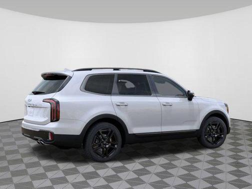 2025 Kia Telluride SX Prestige X-Line