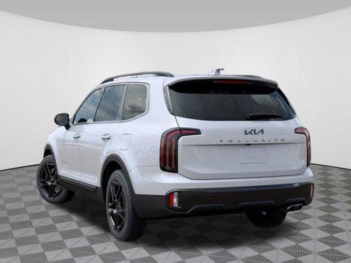 2025 Kia Telluride SX Prestige X-Line