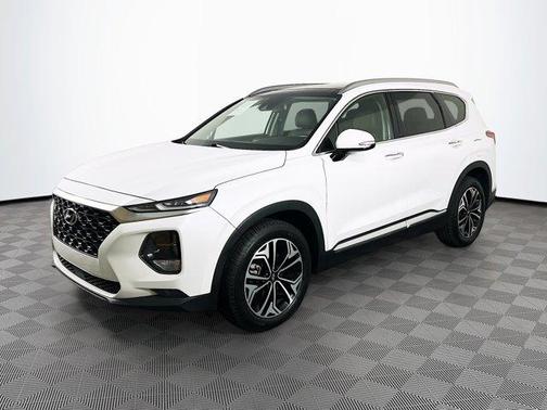 2019 Hyundai SANTA FE Limited 2.0T