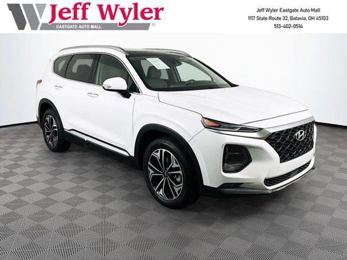 2019 Hyundai SANTA FE Limited 2.0T