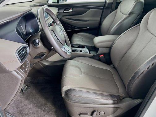 2019 Hyundai SANTA FE Limited 2.0T