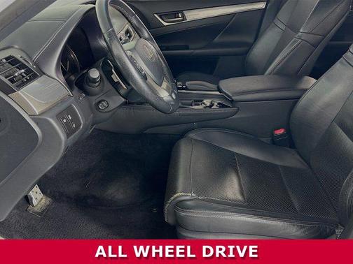 2013 Lexus GS 350 Base