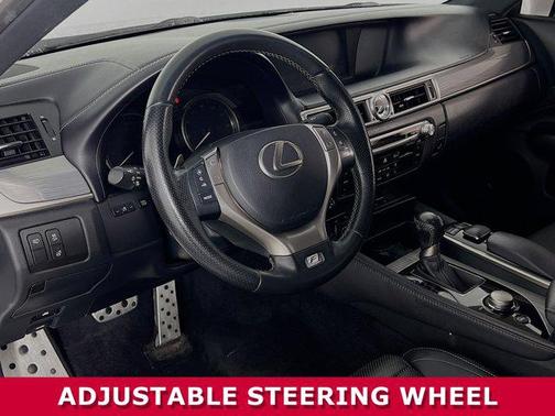 2013 Lexus GS 350 Base