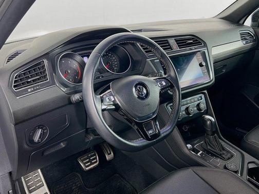 2021 Volkswagen Tiguan 2.0T SE R-Line Black 4MOTION
