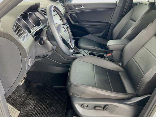 2021 Volkswagen Tiguan 2.0T SE R-Line Black 4MOTION