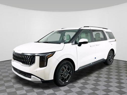 2025 Kia Carnival Hybrid EX