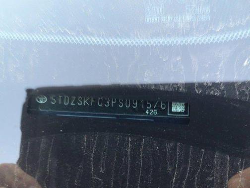 2023 Toyota Sienna Limited