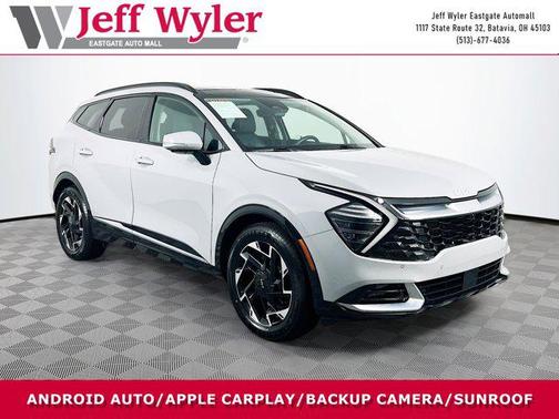 2023 Kia Sportage SX-Prestige