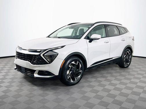 2023 Kia Sportage SX-Prestige