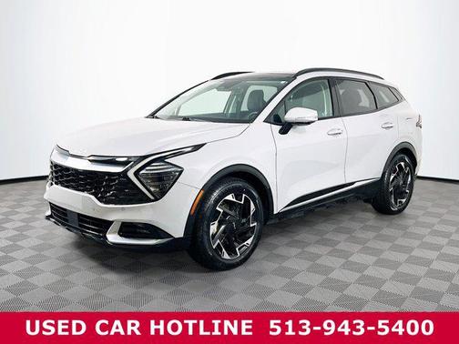 2023 Kia Sportage SX-Prestige