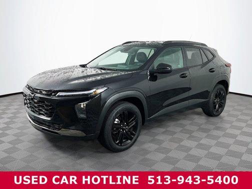 2025 Chevrolet Trax FWD ACTIV