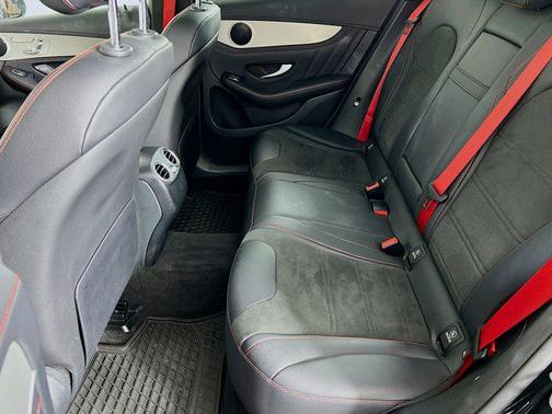 2018 Mercedes-Benz AMG GLC 43 4MATIC