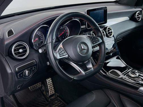 2018 Mercedes-Benz AMG GLC 43 4MATIC