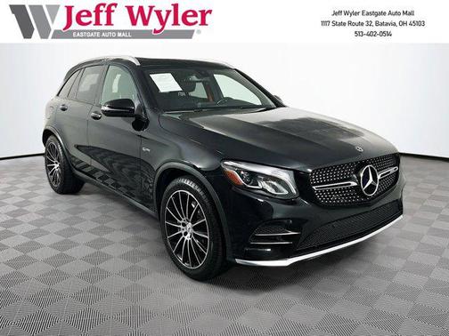 2018 Mercedes-Benz AMG GLC 43 4MATIC