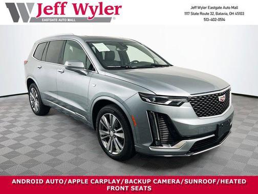 2023 Cadillac XT6 Premium Luxury AWD