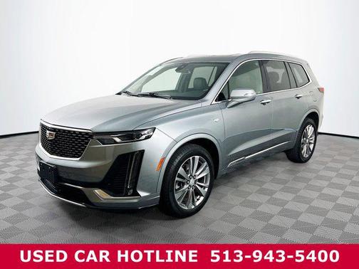 2023 Cadillac XT6 Premium Luxury AWD