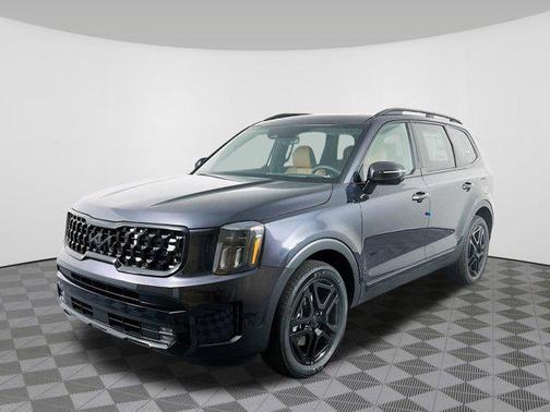 2025 Kia Telluride SX Prestige X-Line