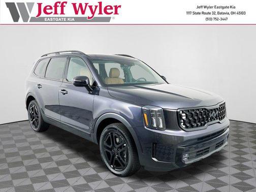 2025 Kia Telluride SX Prestige X-Line