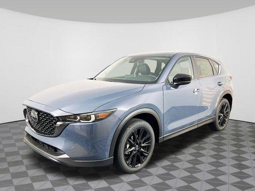 2025 Mazda CX-5 Carbon Edition