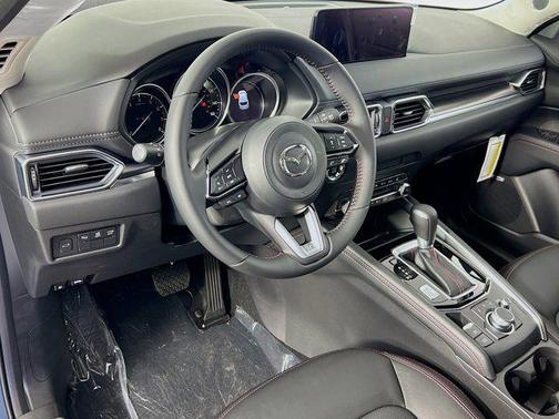 2025 Mazda CX-5 Carbon Edition