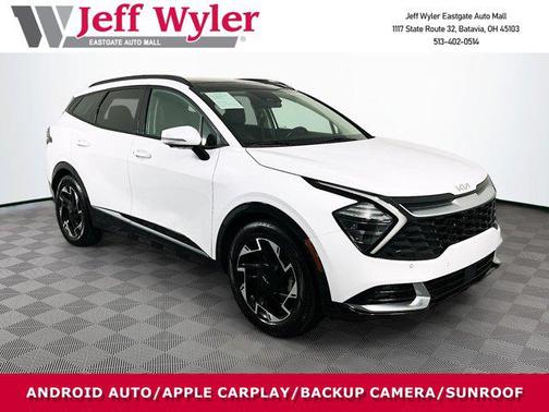 2023 Kia Sportage SX-Prestige