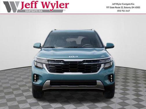 2026 Kia Seltos SX