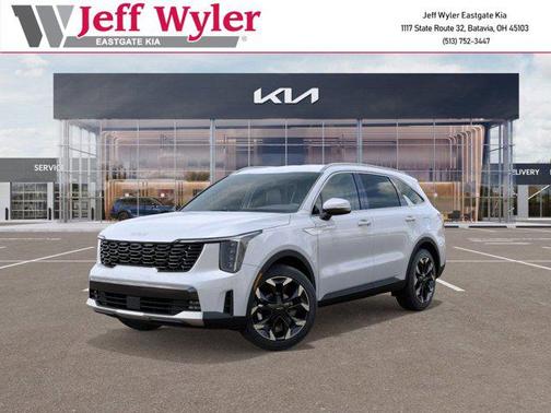 2026 Kia Sorento EX