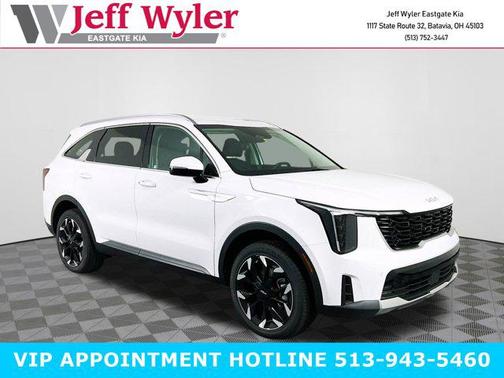 2026 Kia Sorento EX
