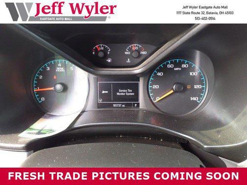 2020 Chevrolet Colorado WT