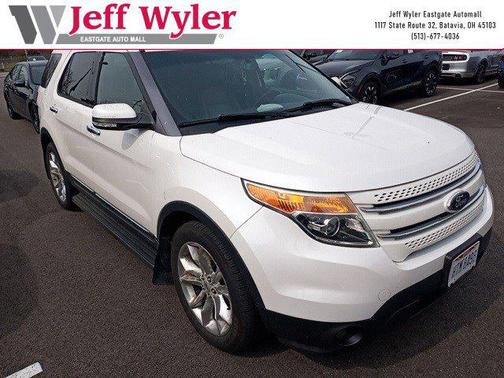 2014 Ford Explorer Limited