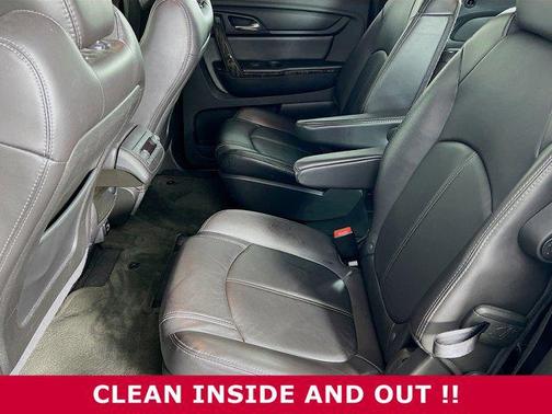 2017 GMC Acadia Limited Limited