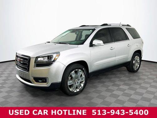 2017 GMC Acadia Limited Limited