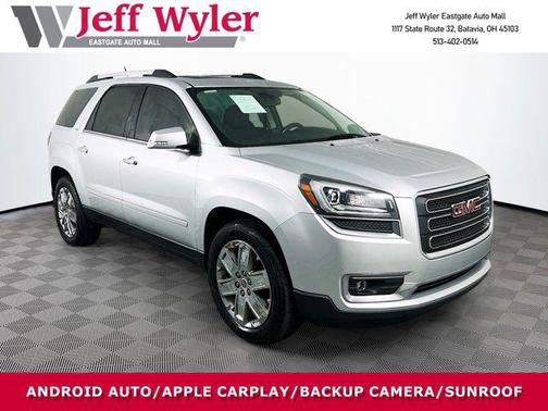 2017 GMC Acadia Limited Limited