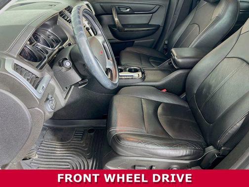 2017 GMC Acadia Limited Limited