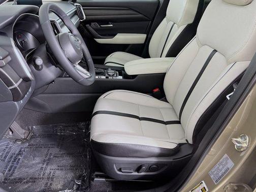 2026 Mazda CX-50 2.5 Turbo