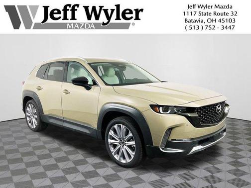 2026 Mazda CX-50 2.5 Turbo