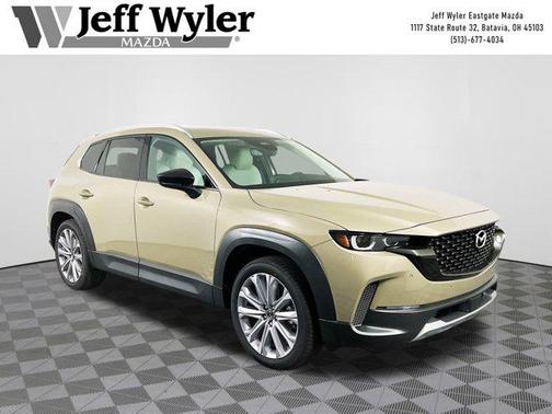 2026 Mazda CX-50 2.5 Turbo