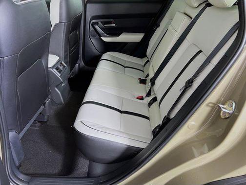 2026 Mazda CX-50 2.5 Turbo