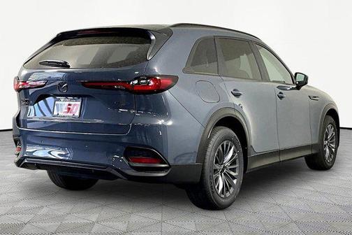 Polymetal Gray Metallic 2026 Mazda CX-70 PHEV SC Plus