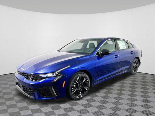 2026 Kia K5 GT-Line AWD