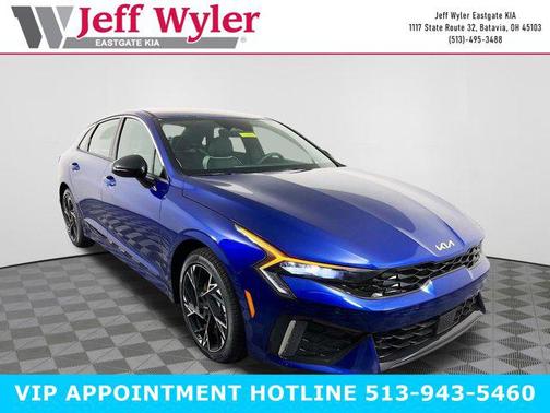 2026 Kia K5 GT-Line AWD