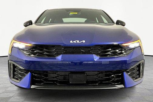 Yacht Blue 2026 Kia K5 GT-Line AWD