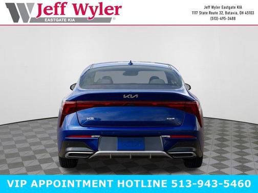 2026 Kia K5 GT-Line AWD