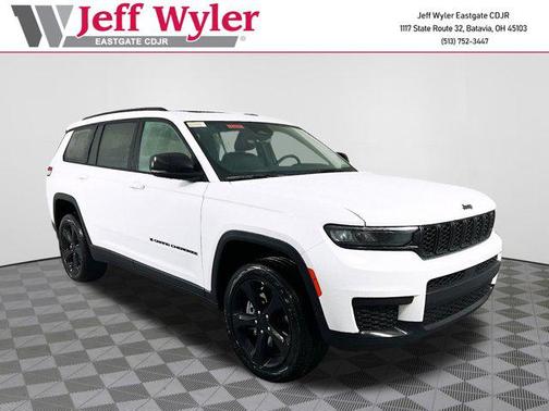 2025 Jeep Grand Cherokee L Altitude