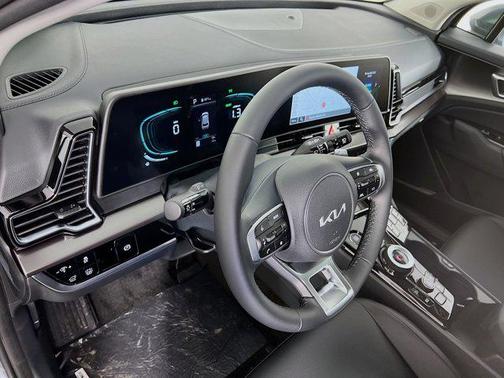 2025 Kia Sportage Hybrid EX