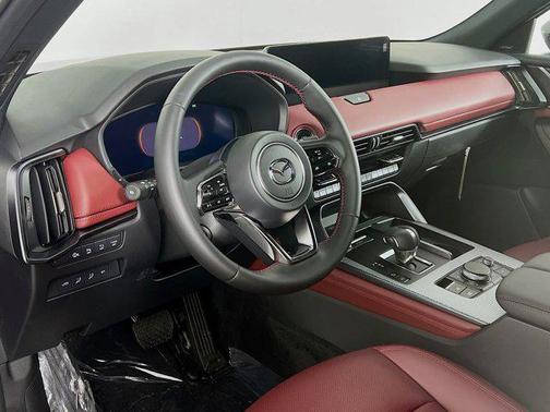 2025 Mazda CX-70 3.3 Turbo S Premium